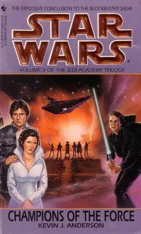 Champions of the Force - Kevin J. Anderson