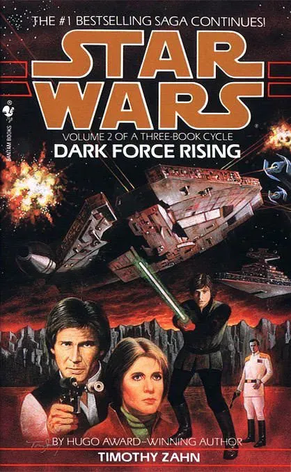 Dark Force Rising - Timothy Zahn