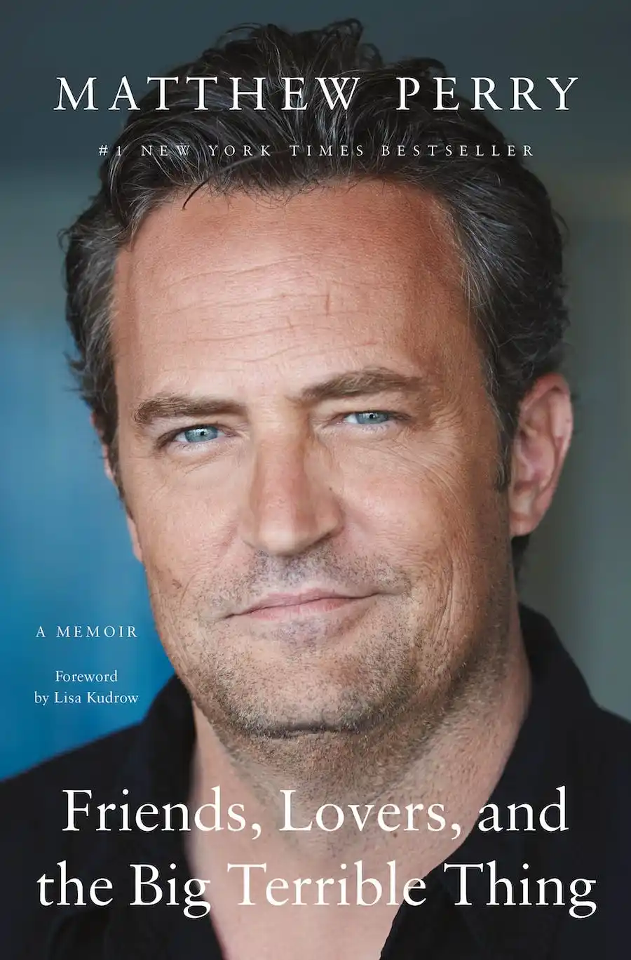 Friends, Lovers, and the Big Terrible Thing - Matthew Perry