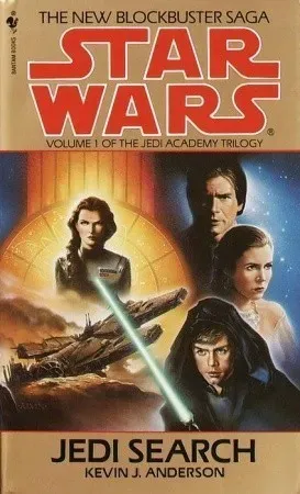 Jedi Search - Kevin J. Anderson