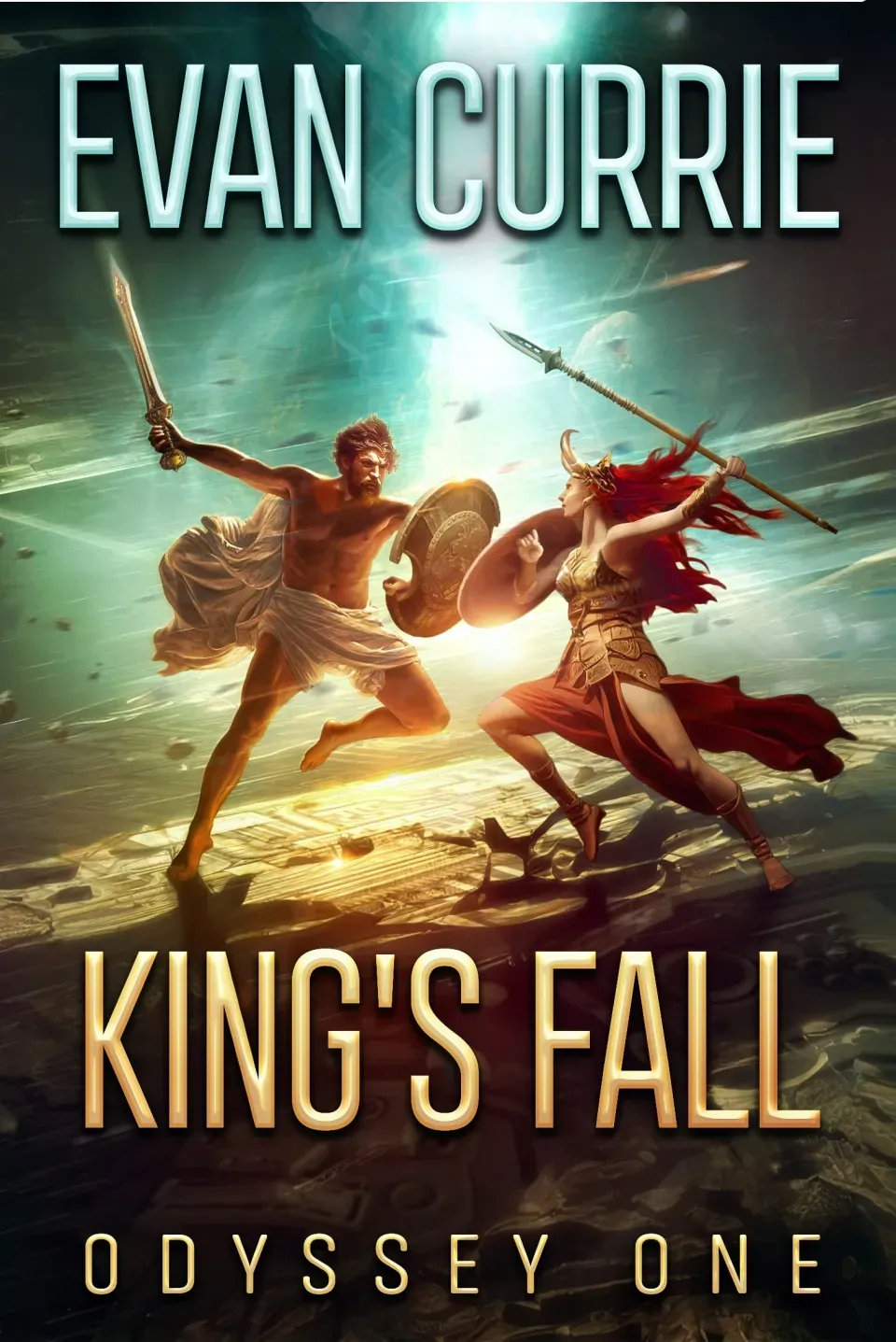 Kings Fall: Odyssey One - Evan Currie