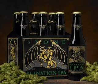 Stone Ruination IPA