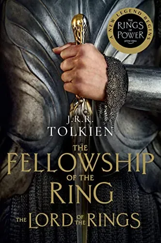 The Lord of the Rings: The Fellowship of the Ring - J.R.R. Tolkien