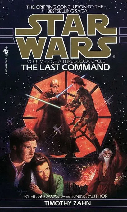 The Last Command - Timothy Zahn