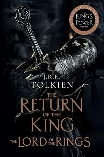 The Lord of the Rings: Return of the King - J.R.R. Tolkien